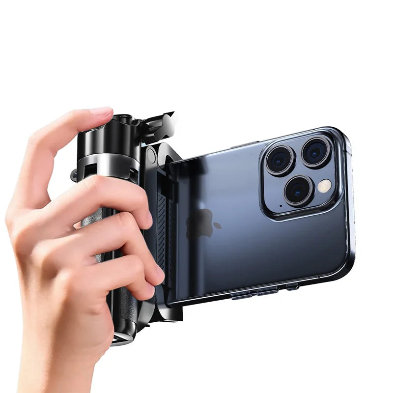 Compact Pocket 3-in-1 Mini Selfie Stick