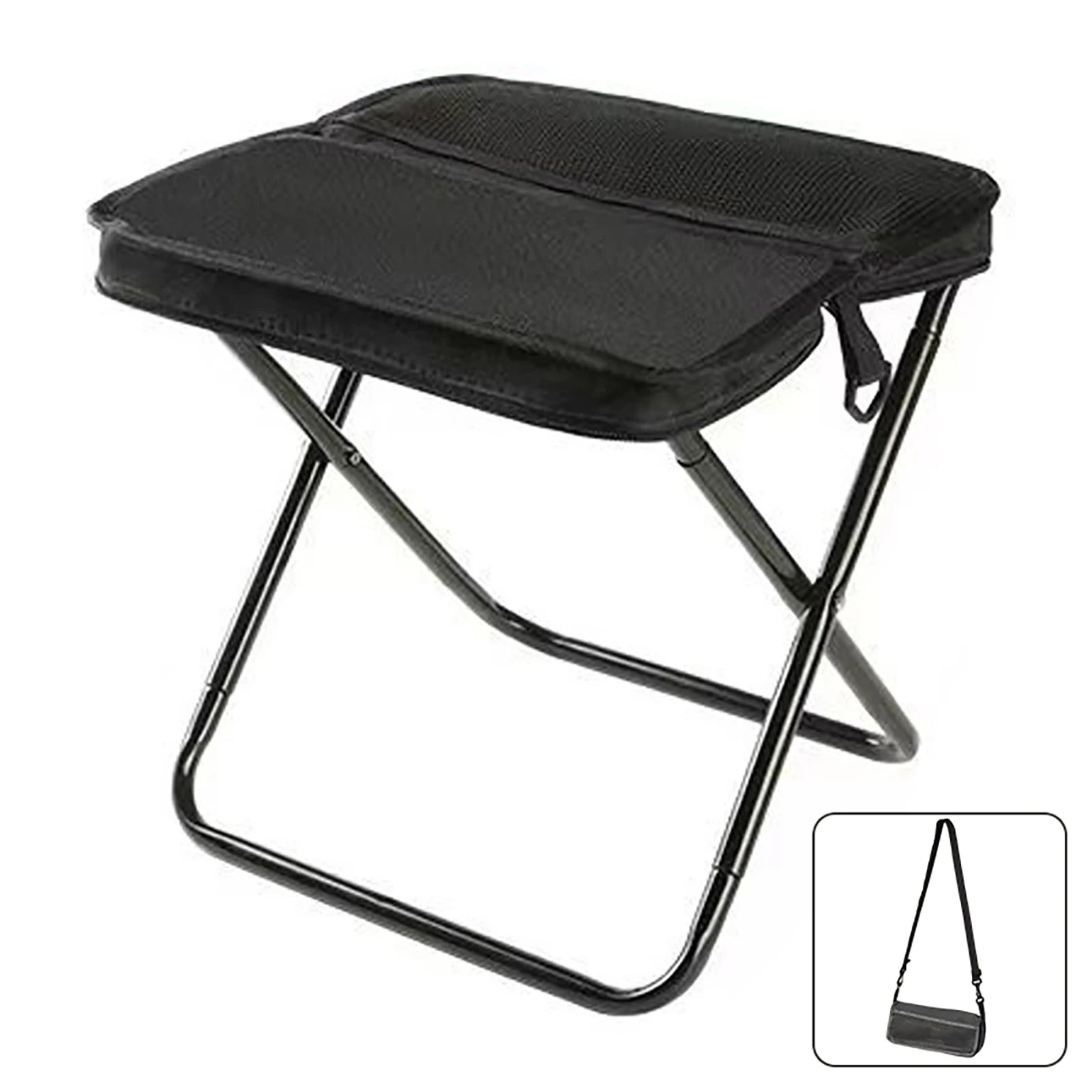 TrekLite Folding Camp Stool