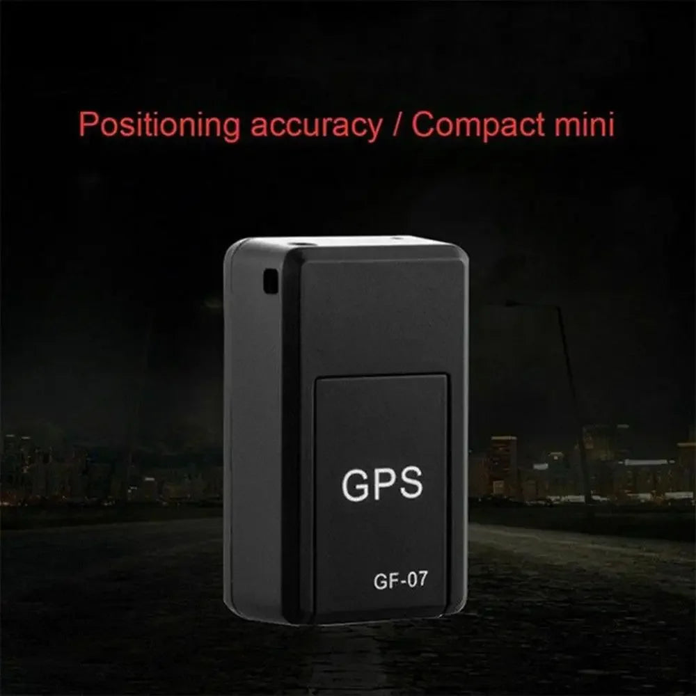 Powerful Magnetic GPS Car Tracker