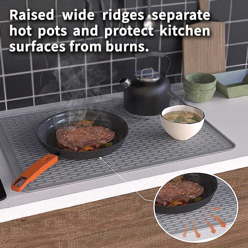 Induction Cooker Protector Pad