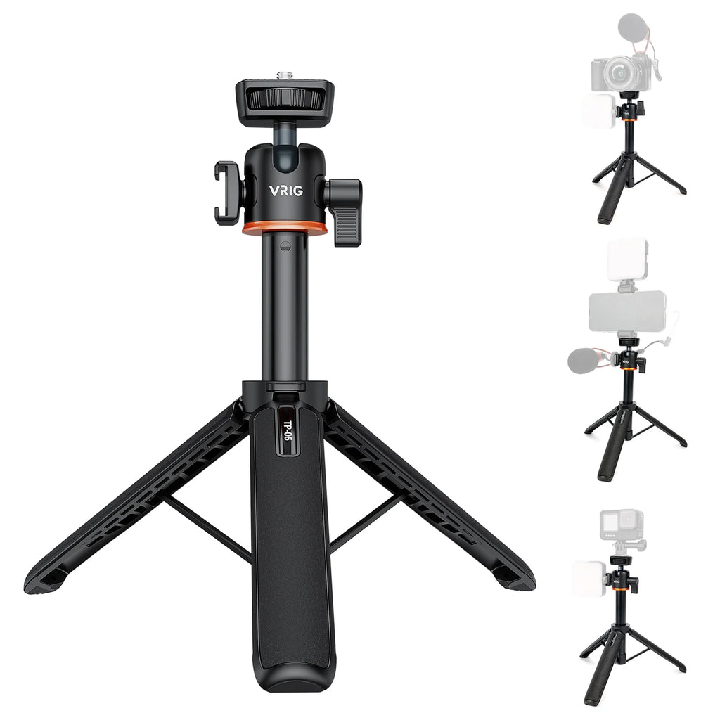 Tripod Stand Selfie Stick By MirthGear