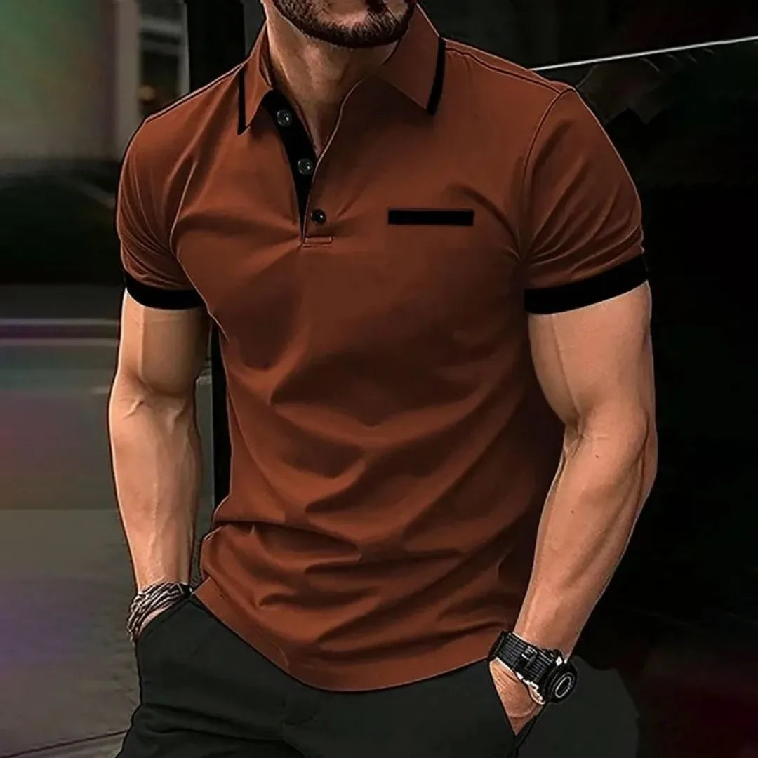 Casual Polo Shirt