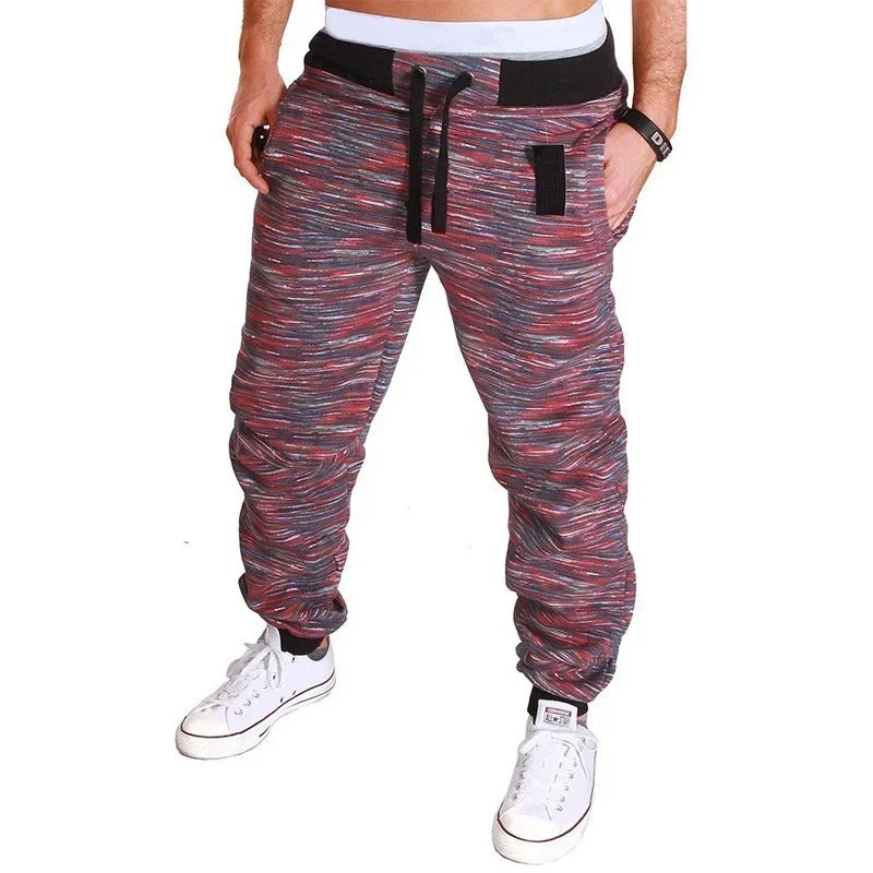 Camouflage Sweatpants