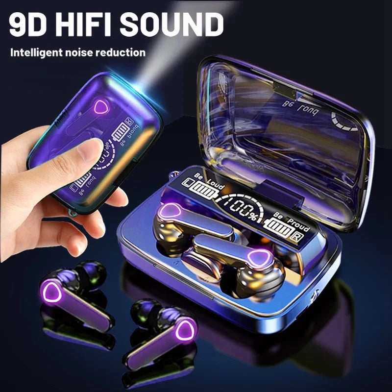 Original M19 Bluetooth Headset Wireless