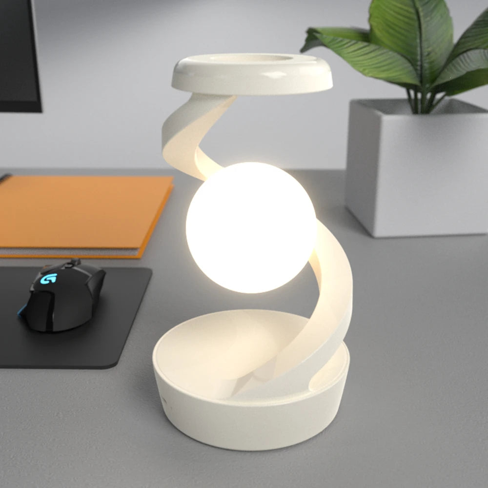 Floating Table Lamp