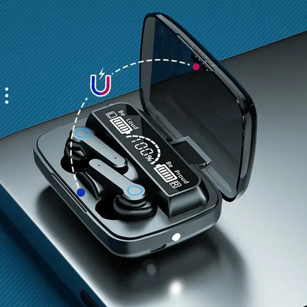 Original M19 Bluetooth Headset Wireless