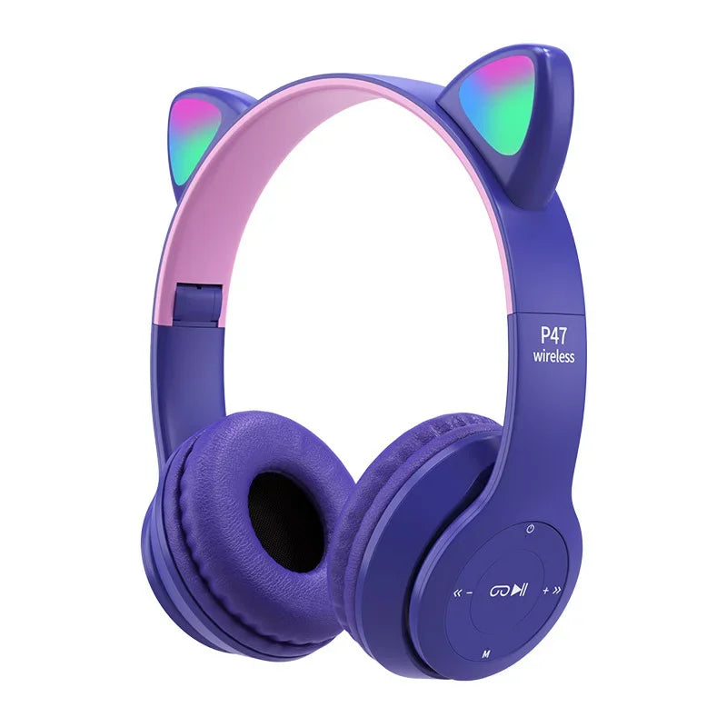 SHXI Bluetooth 5.0 Wireless Headphones
