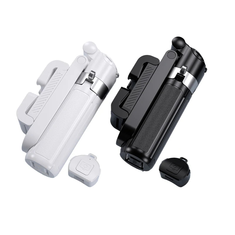 Compact Pocket 3-in-1 Mini Selfie Stick