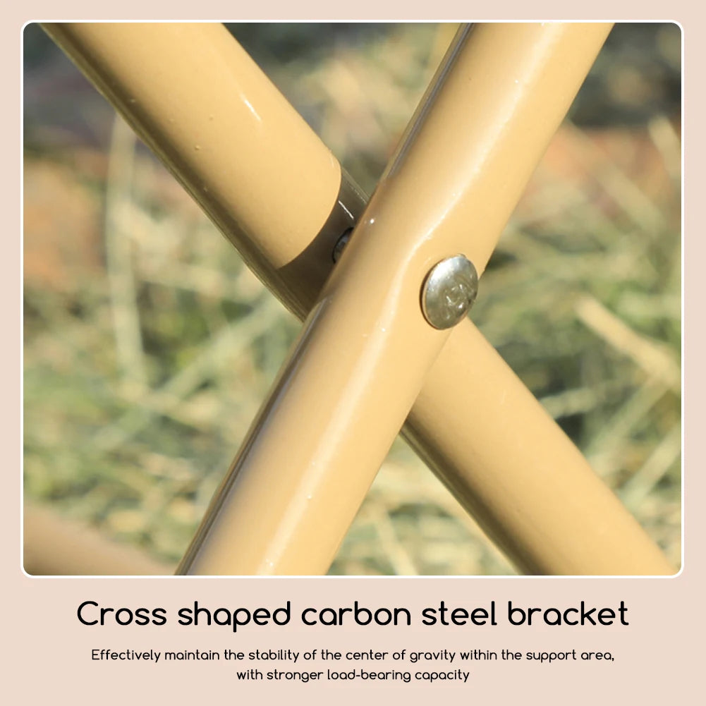 TrekLite Folding Camp Stool