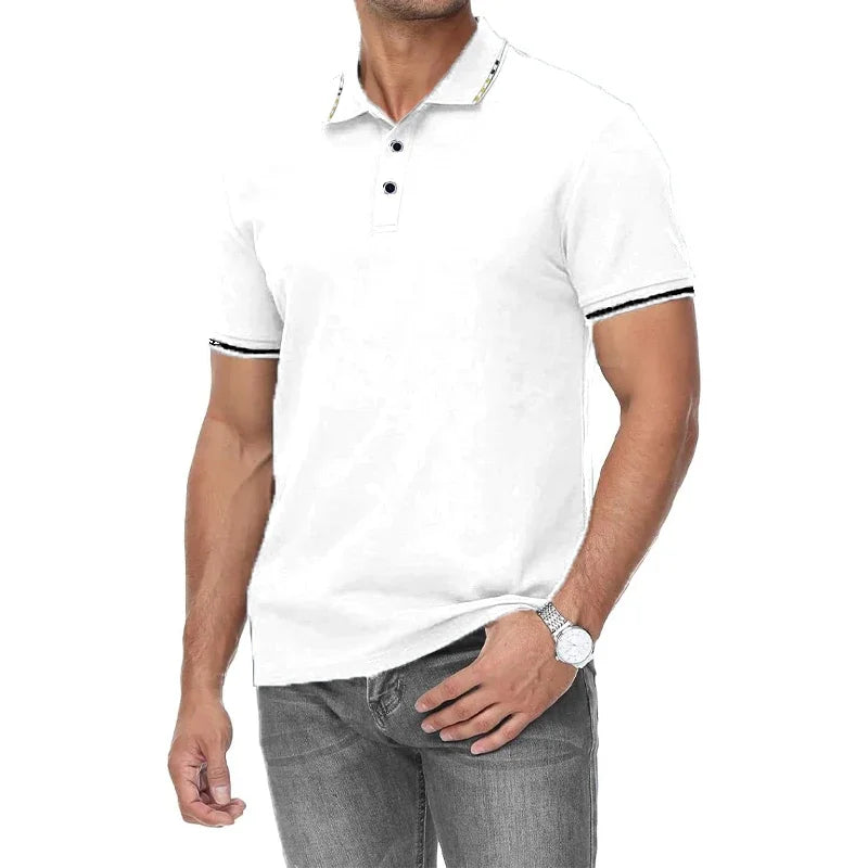Short Sleeve Polo Shirt