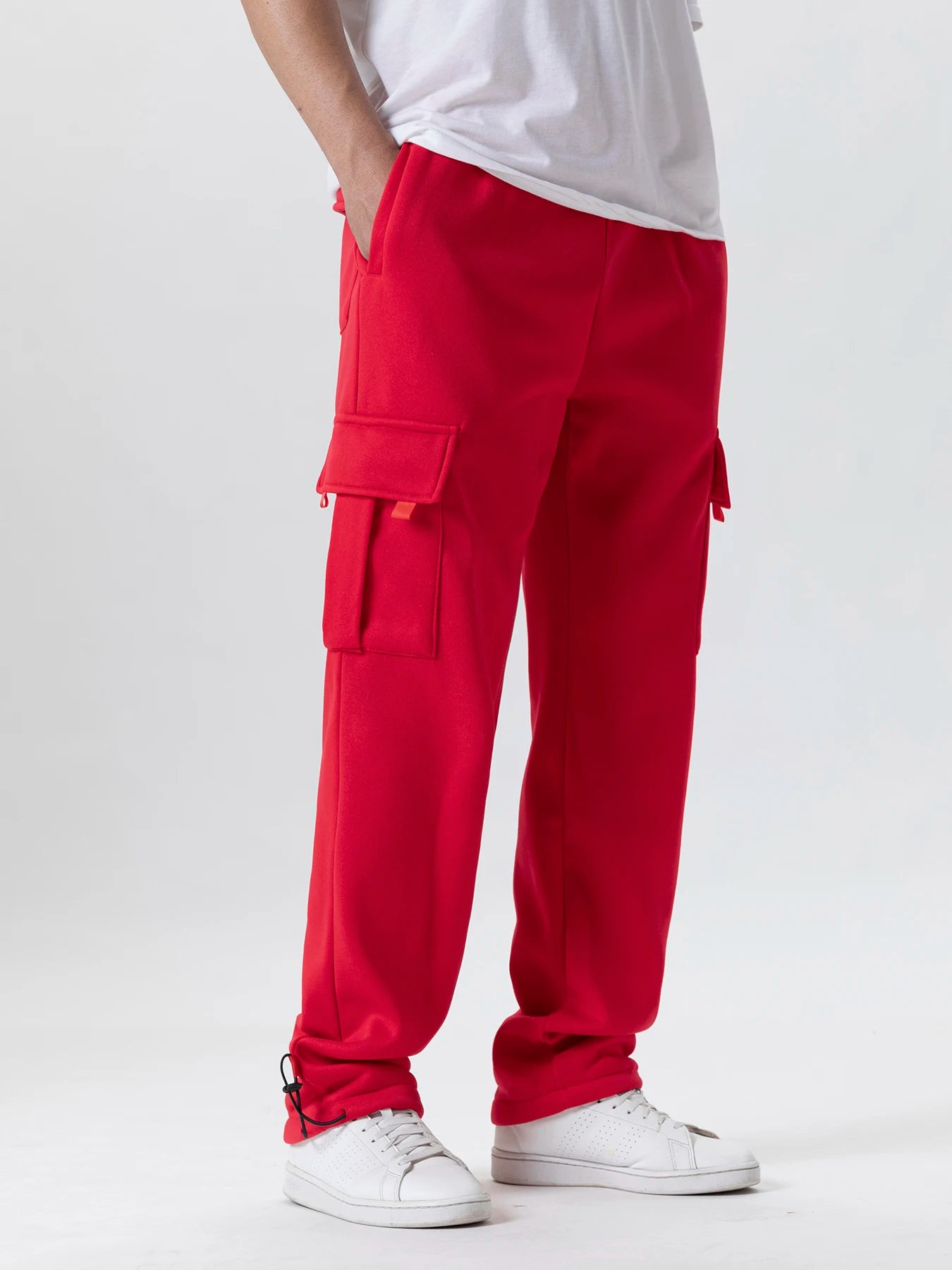 Straight Fit Joggers