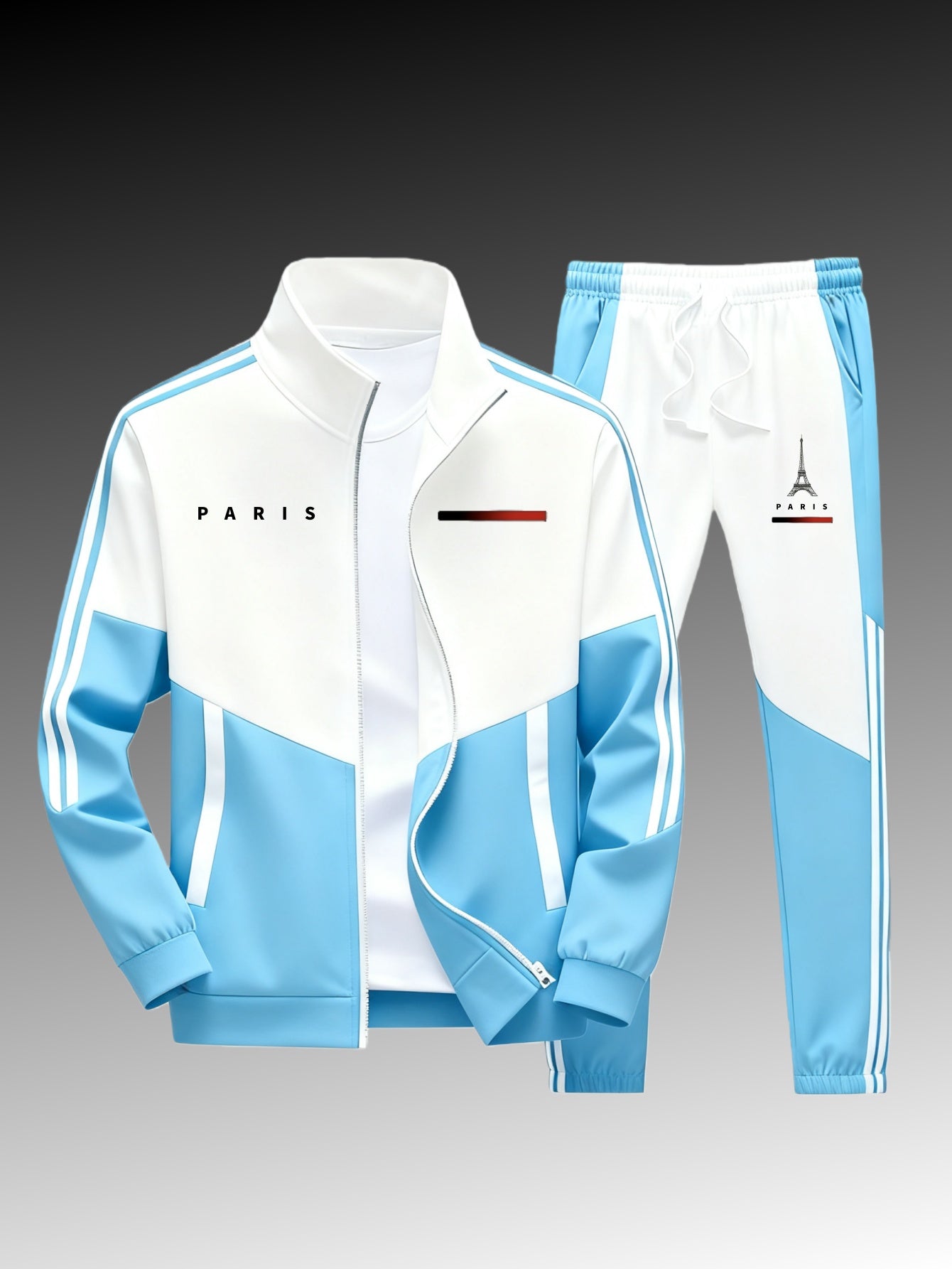 Paris Pulse Tracksuit