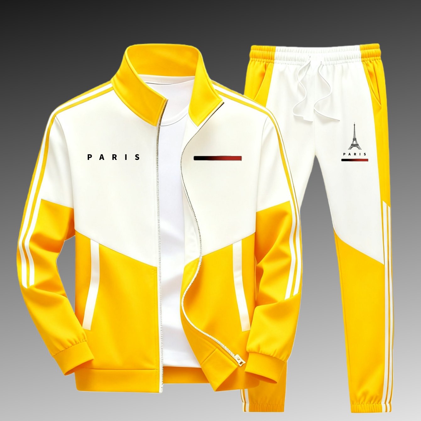 Paris Pulse Tracksuit