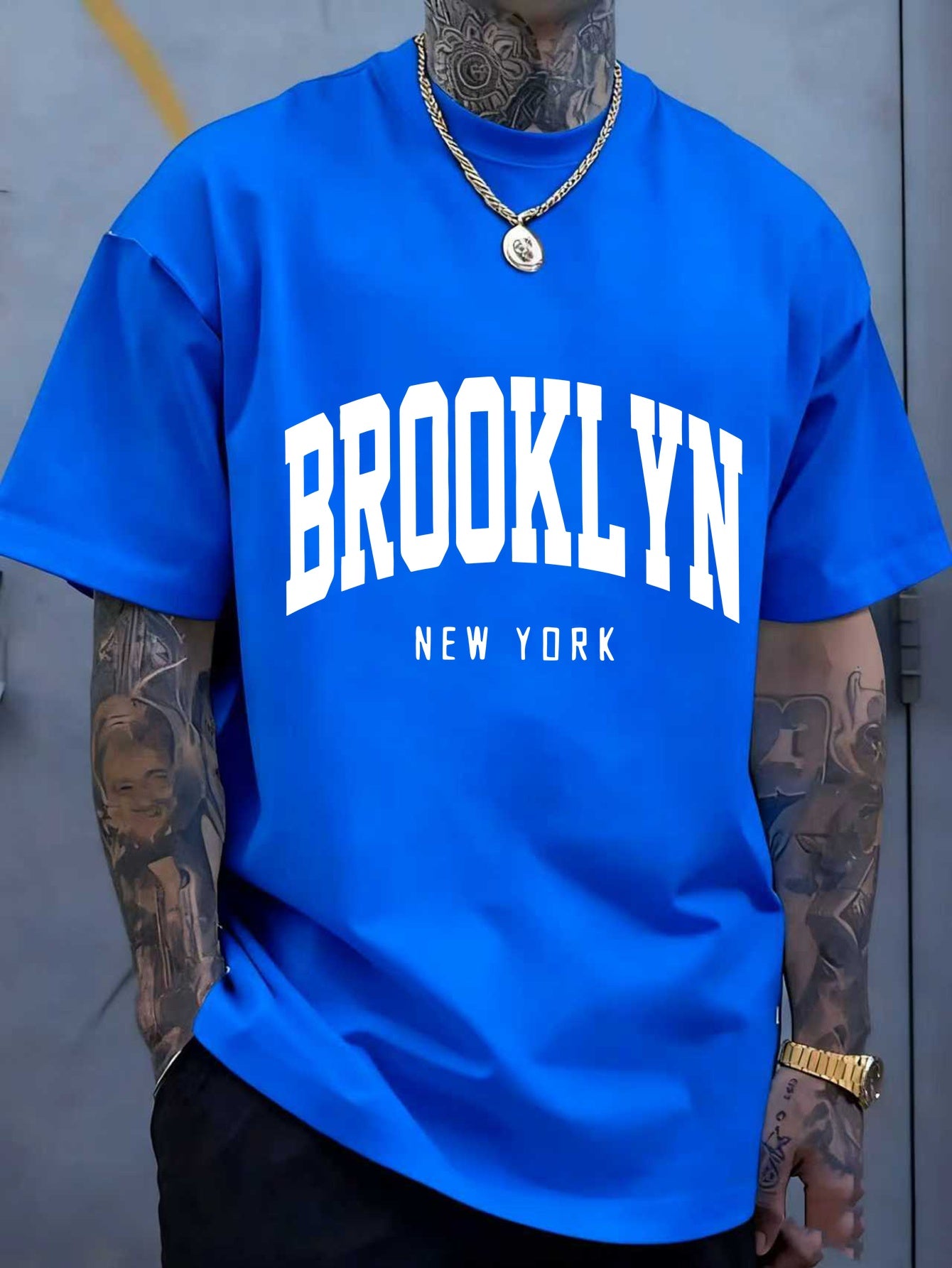 Trendy Plus-Size T-Shirt