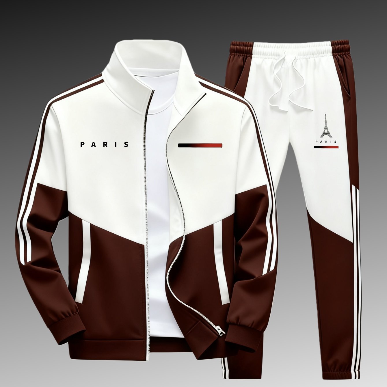 Paris Pulse Tracksuit