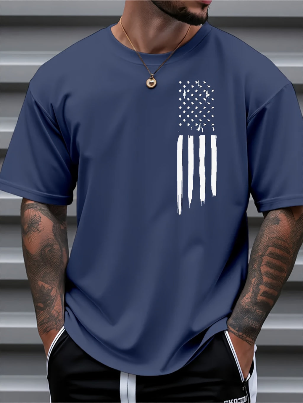 American Flag T-Shirt