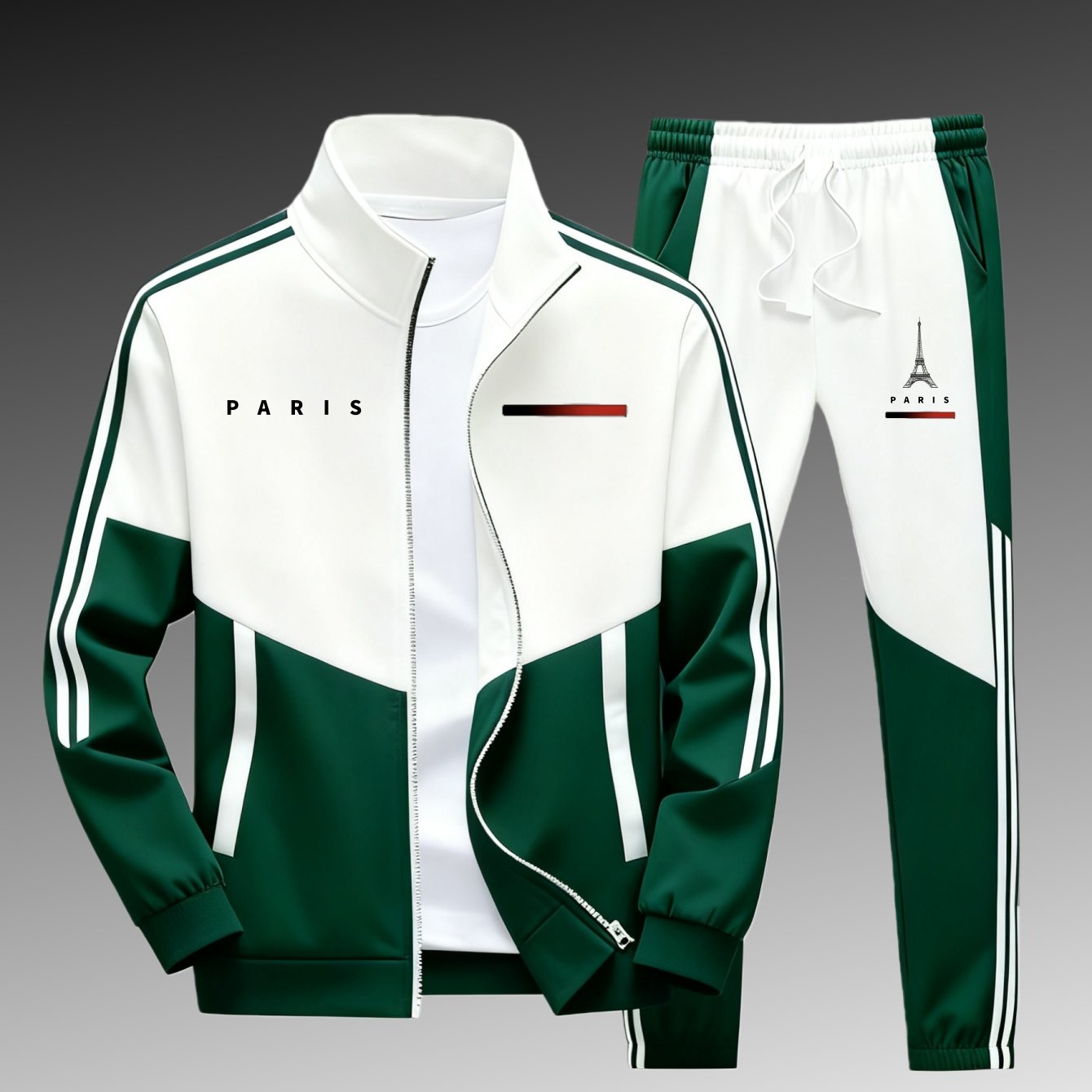 Paris Pulse Tracksuit