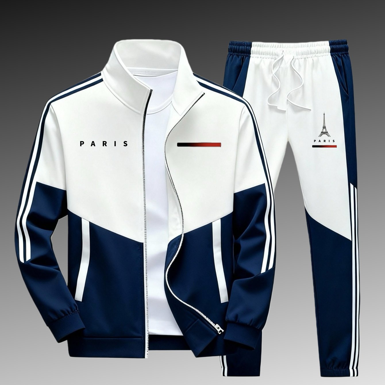 Paris Pulse Tracksuit