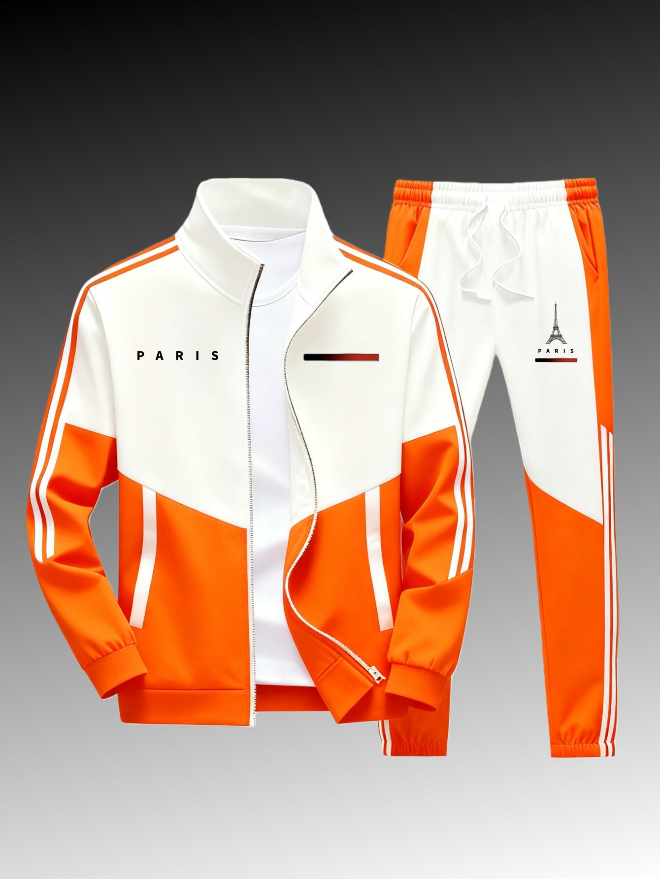 Paris Pulse Tracksuit