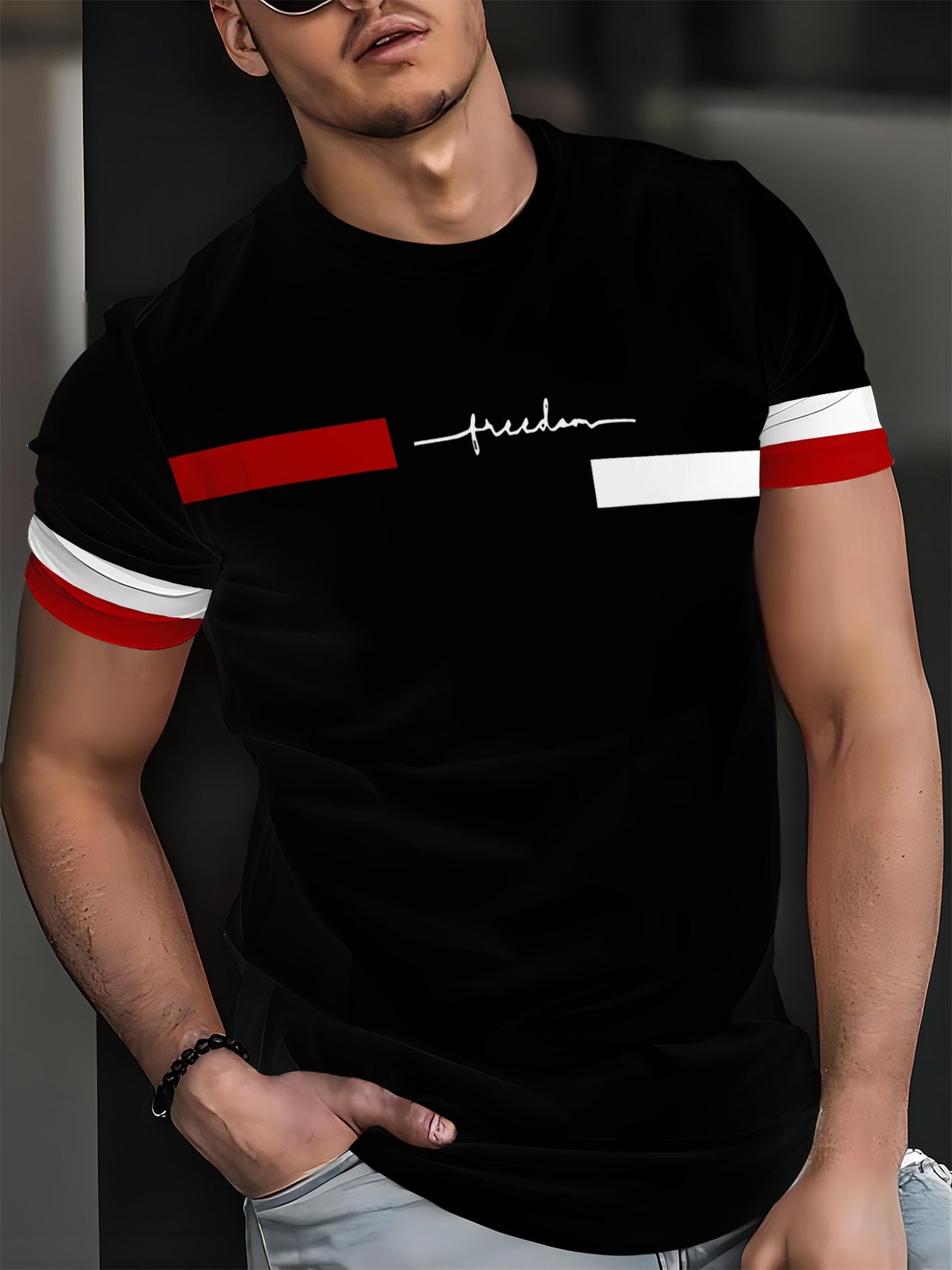 All-Season Versatile Comfort T-Shirt