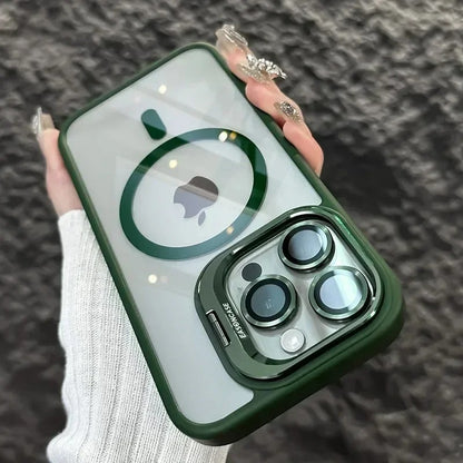Magnetic Shockproof Phone Case