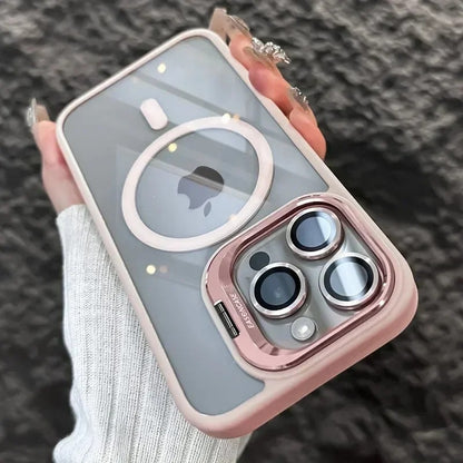 Magnetic Shockproof Phone Case
