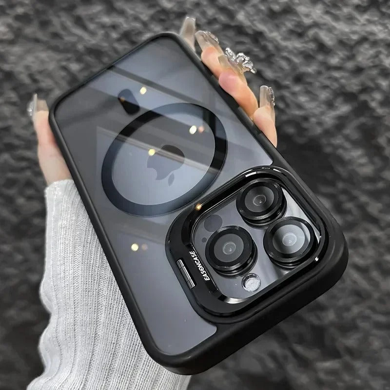 Magnetic Shockproof Phone Case